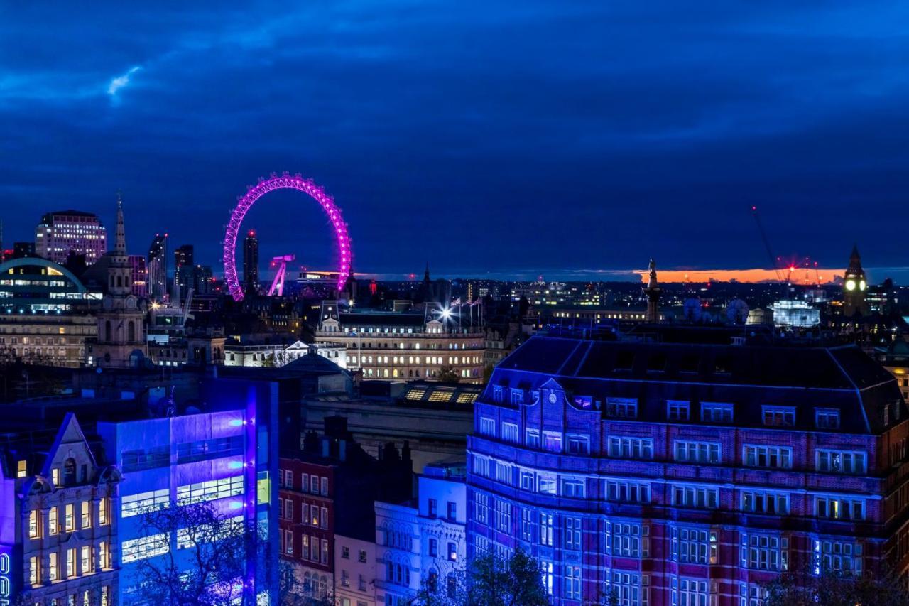 Hotel Indigo London - 1 Leicester Square, An Ihg Hotel Bagian luar foto