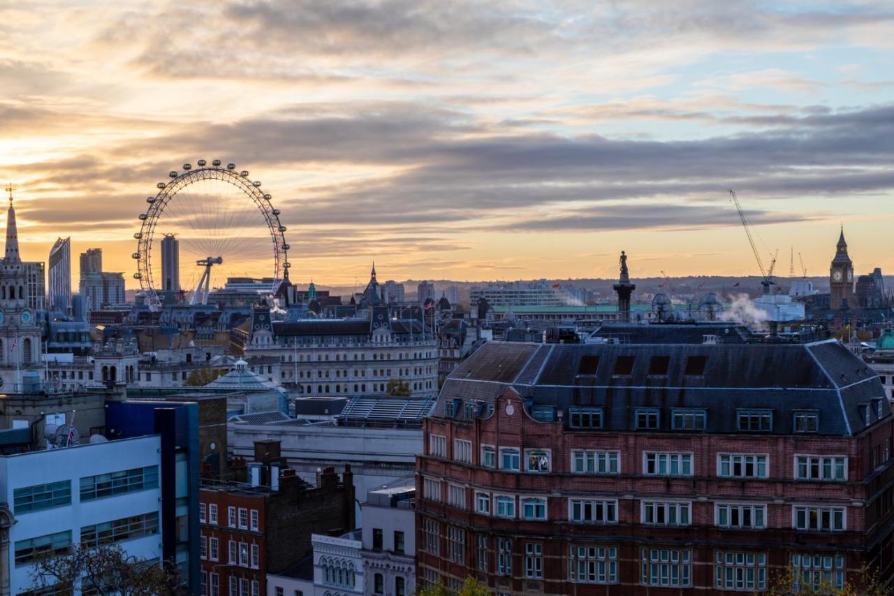 Hotel Indigo London - 1 Leicester Square, An Ihg Hotel Bagian luar foto