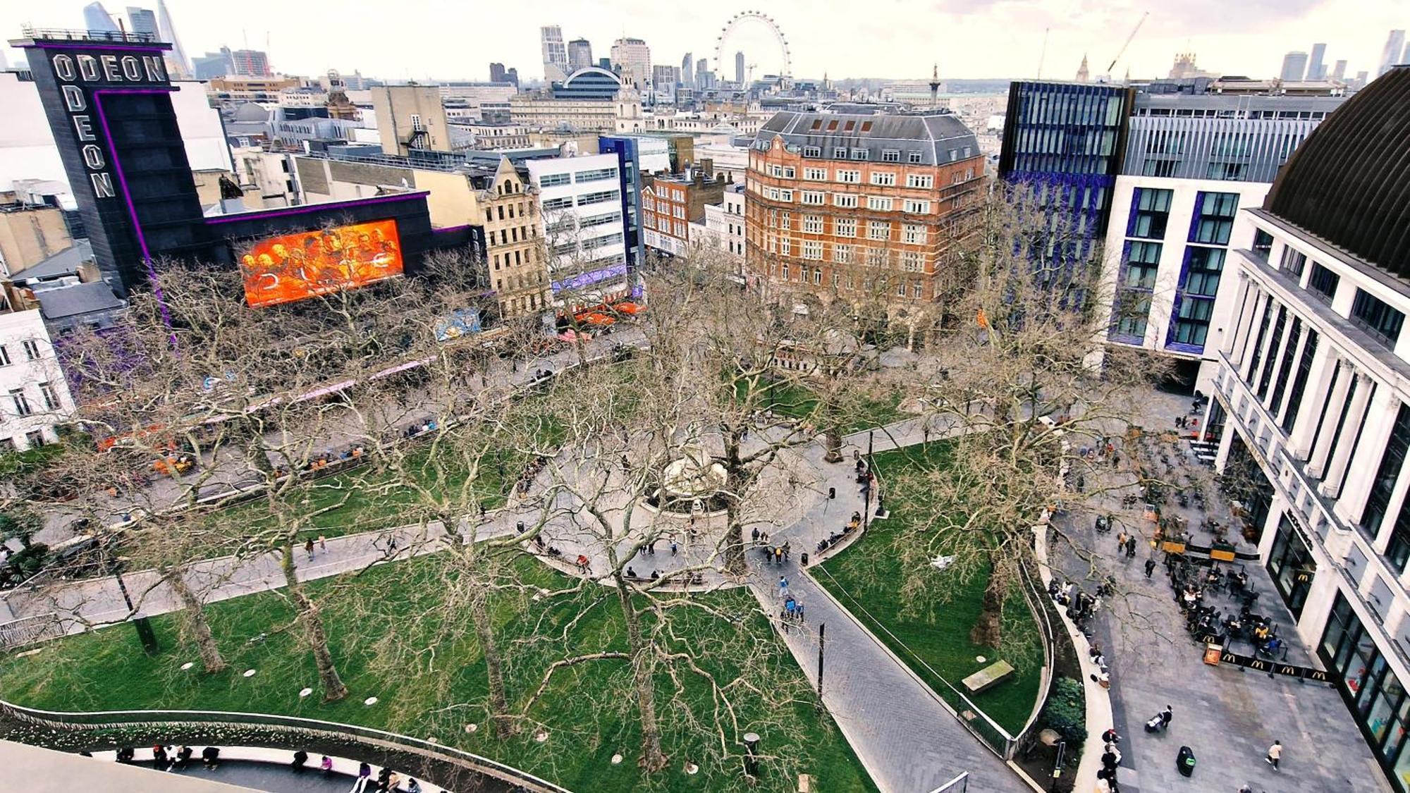 Hotel Indigo London - 1 Leicester Square, An Ihg Hotel Bagian luar foto